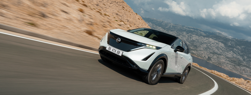 Nissan ARIYA - wat is bijtelling?