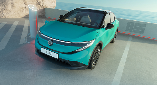 Ladegerät für Elektroautos