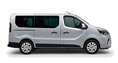 Nissan Primastar Combi