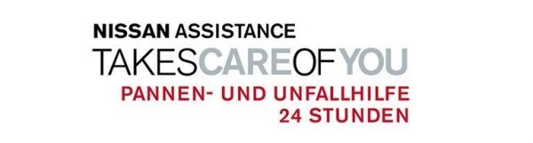 NISSAN Assistance mit Mobilitätsgarantie