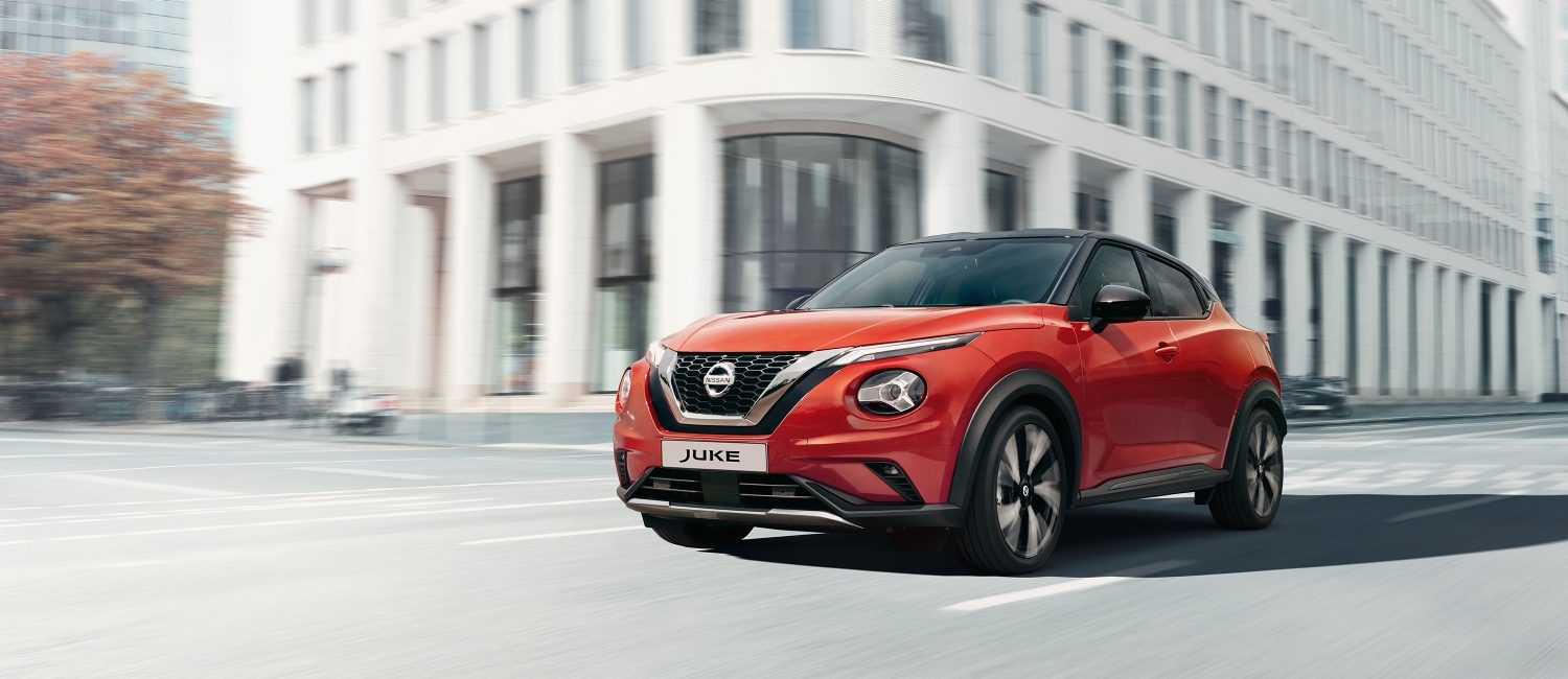 Novi Nissan Juke