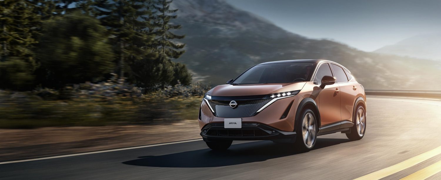 Nissan Ariya