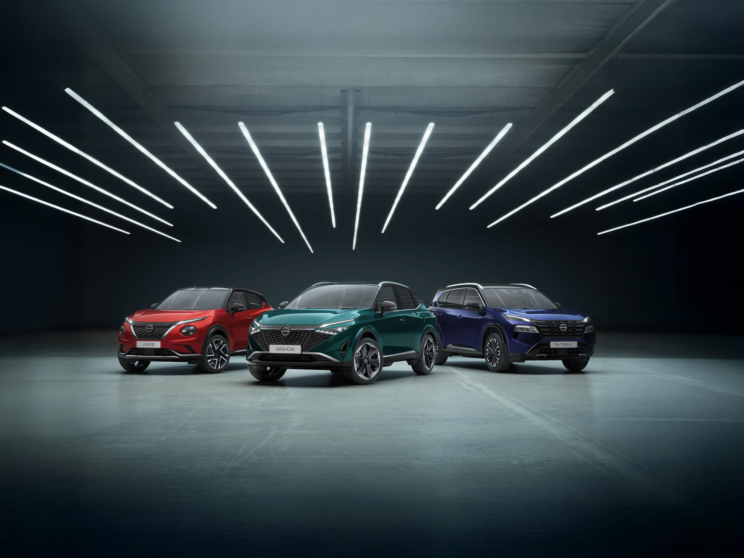 Nissan vozila