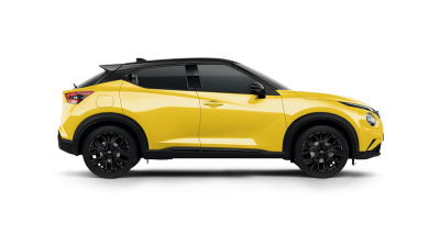 Nouveau Nissan Juke