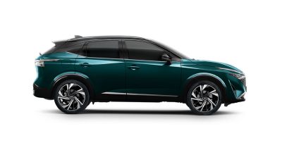 Nouveau Nissan QASHQAI - Packshot