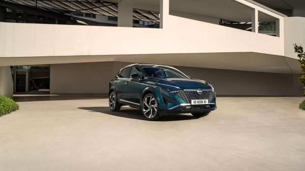 Spektakularni novi Nissan QASHQAI