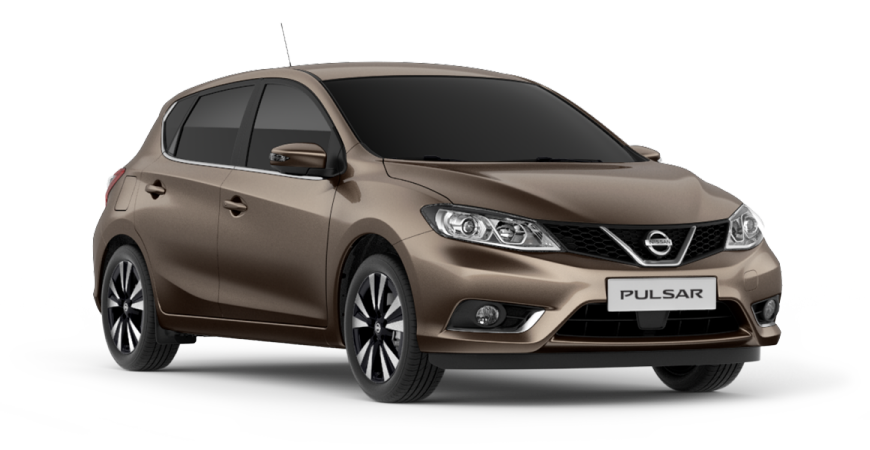 Nissan pulsar colours Nissan pulsar colours