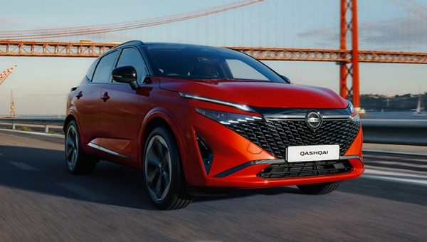 Nissan New QASHQAI