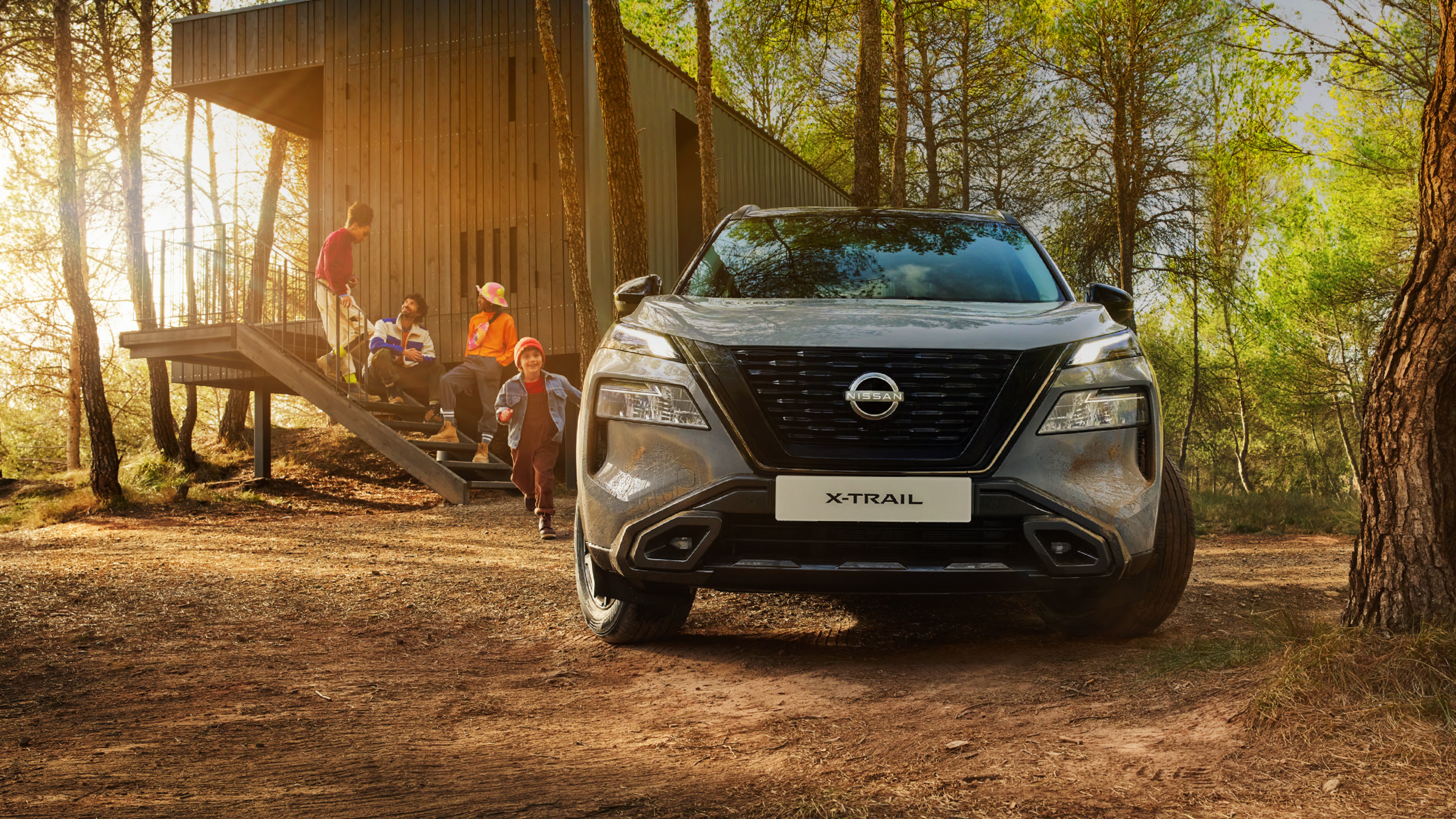 Nissan X-Trail Family