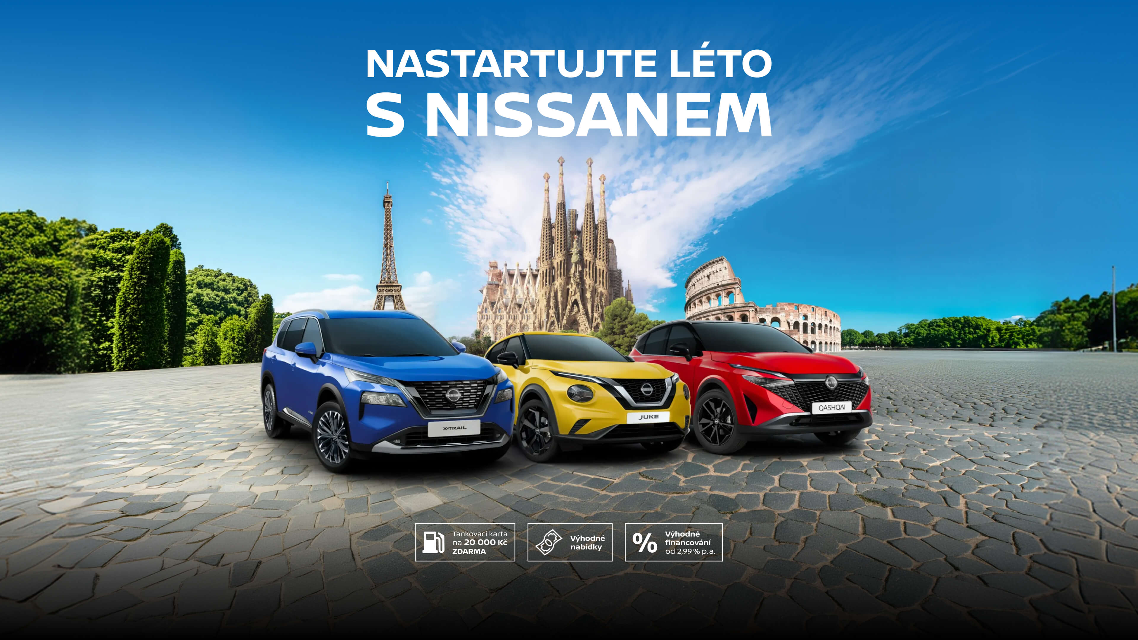 Nissan Summer Offers