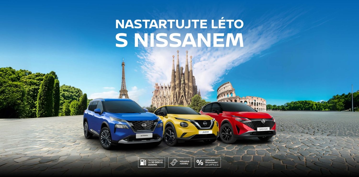 Nissan Summer Offer