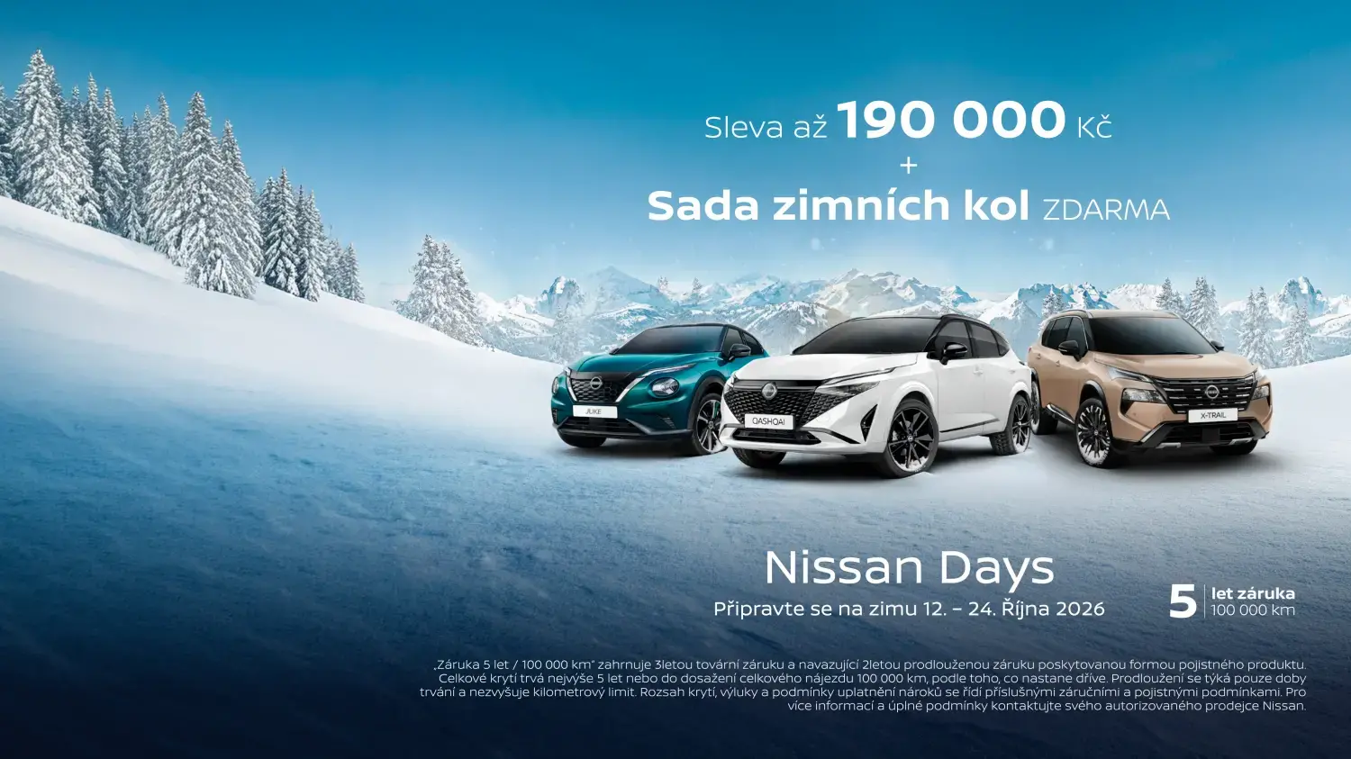Nissan Days