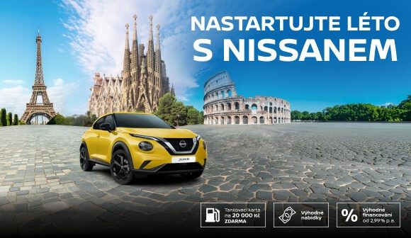 Nissan Summer Offer Juke