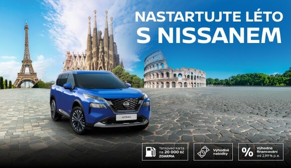 Nissan Summer Offer X-Trail