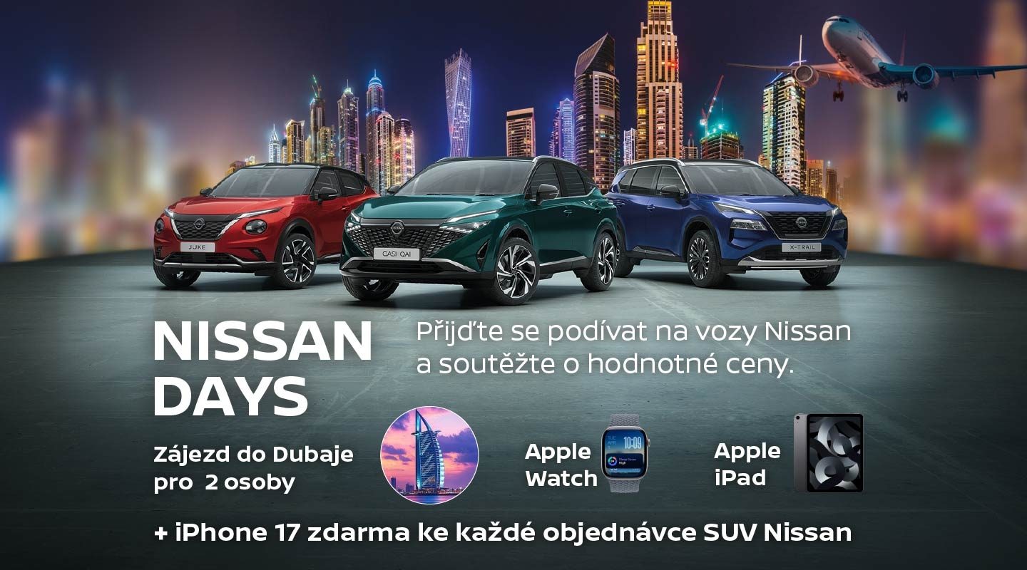 Nissan Days