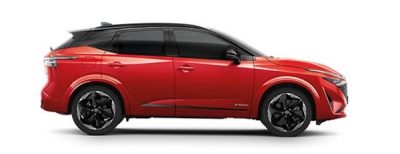 Nový Nissan Qashqai ePower