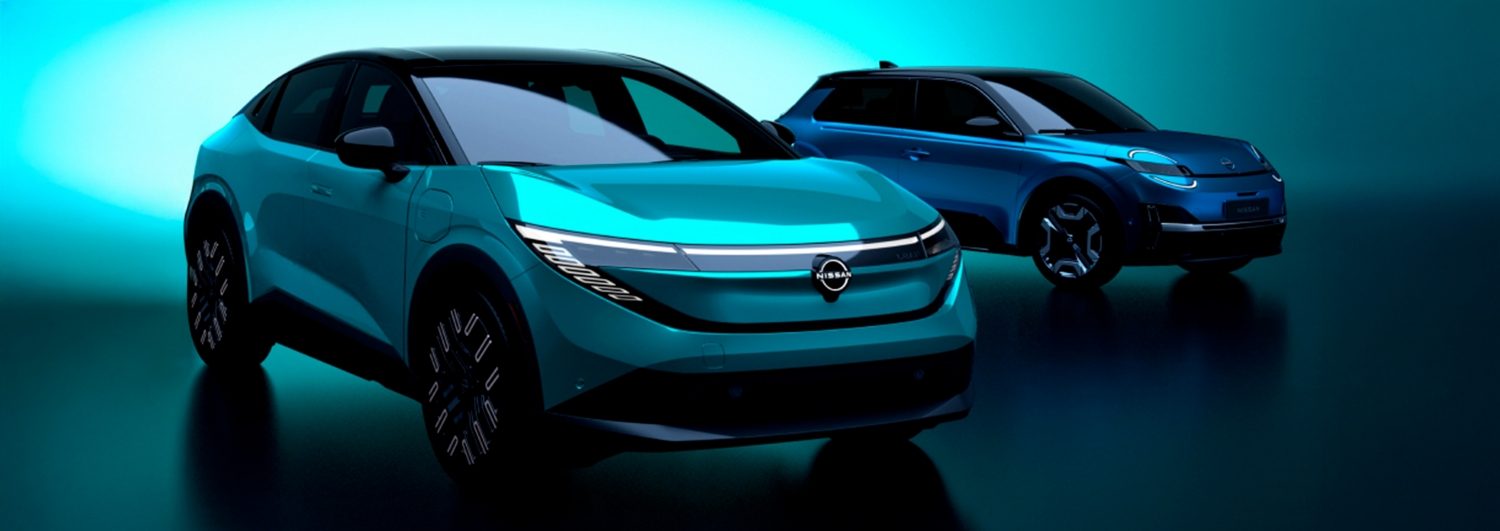 Neuer nissan LEAF und neuer nissan MICRA