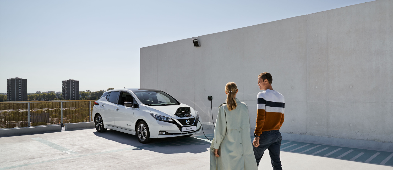 NISSAN LEAF 3.ZERO e+ in edizione limitata