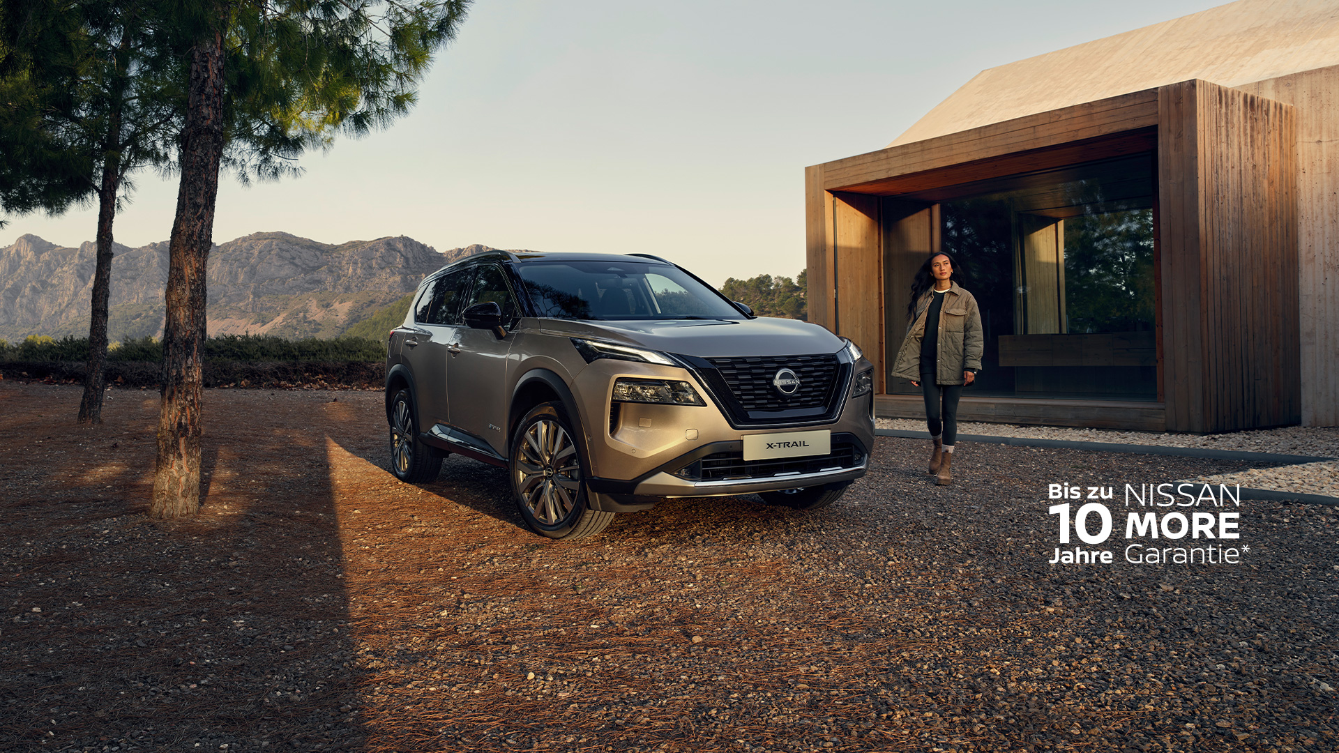 Nissan X-TRAIL