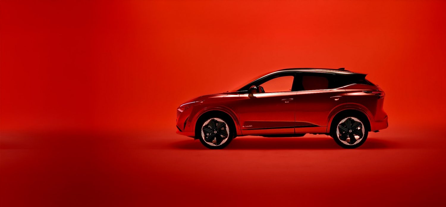 Der Nissan Qashqai