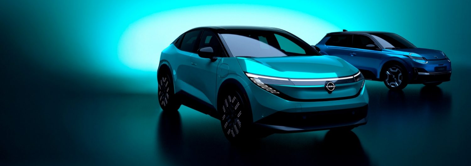 Neuer nissan LEAF und neuer nissan MICRA