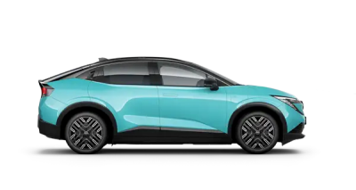 All New Nissan LEAF