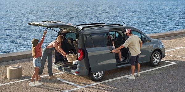 Nissan Townstar Kombi N-Tec