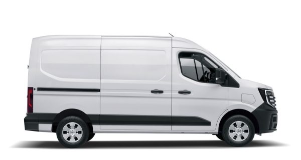 Nieuwe Nissan Interstar-e