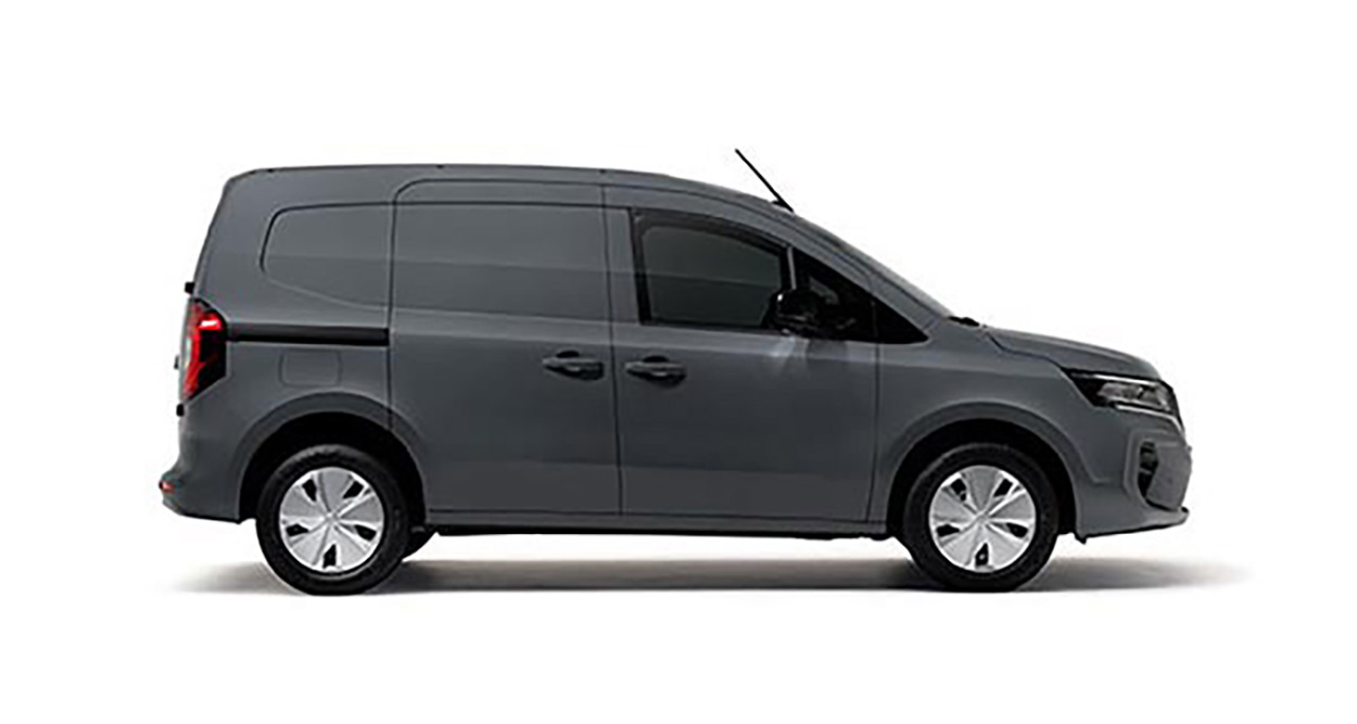 Nissan Townstar – Außenansicht