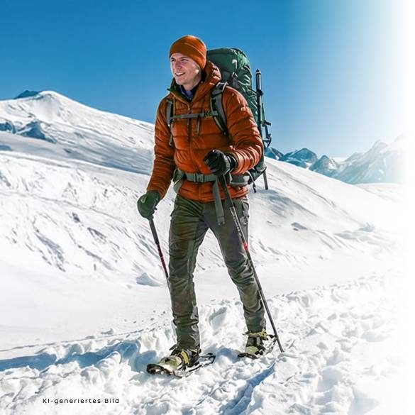 Grip und Sicherheit bei Regen, Schnee und Eis