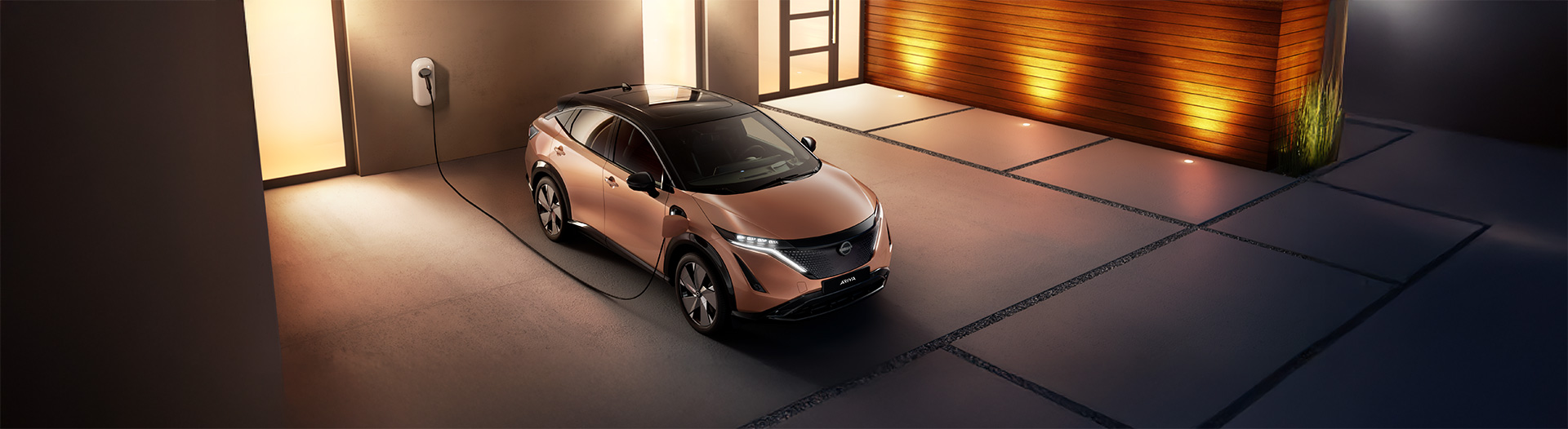 Nissan ARIYA Zubehör