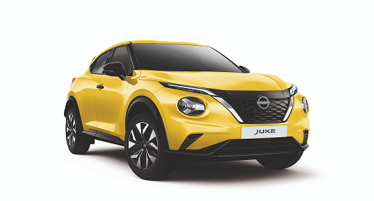 Der Nissan Juke