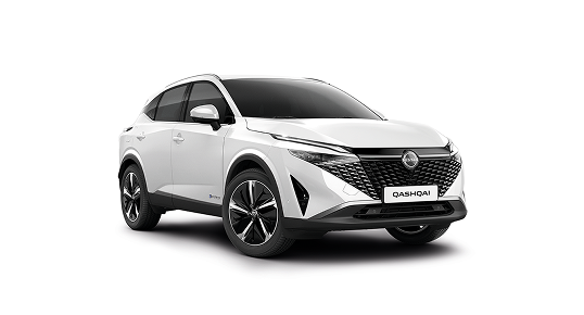 Der neue Nissan Qashqai