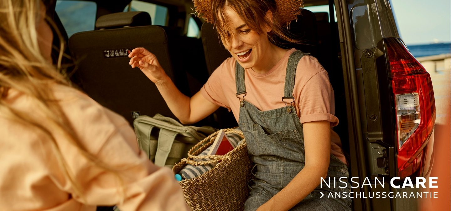 Aftersales: Nissan CARE