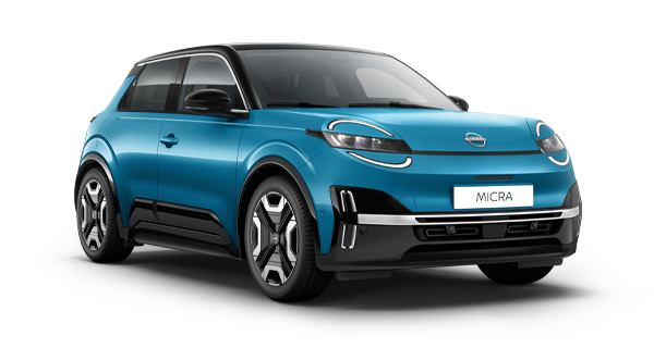 Neuer Nissan MICRA