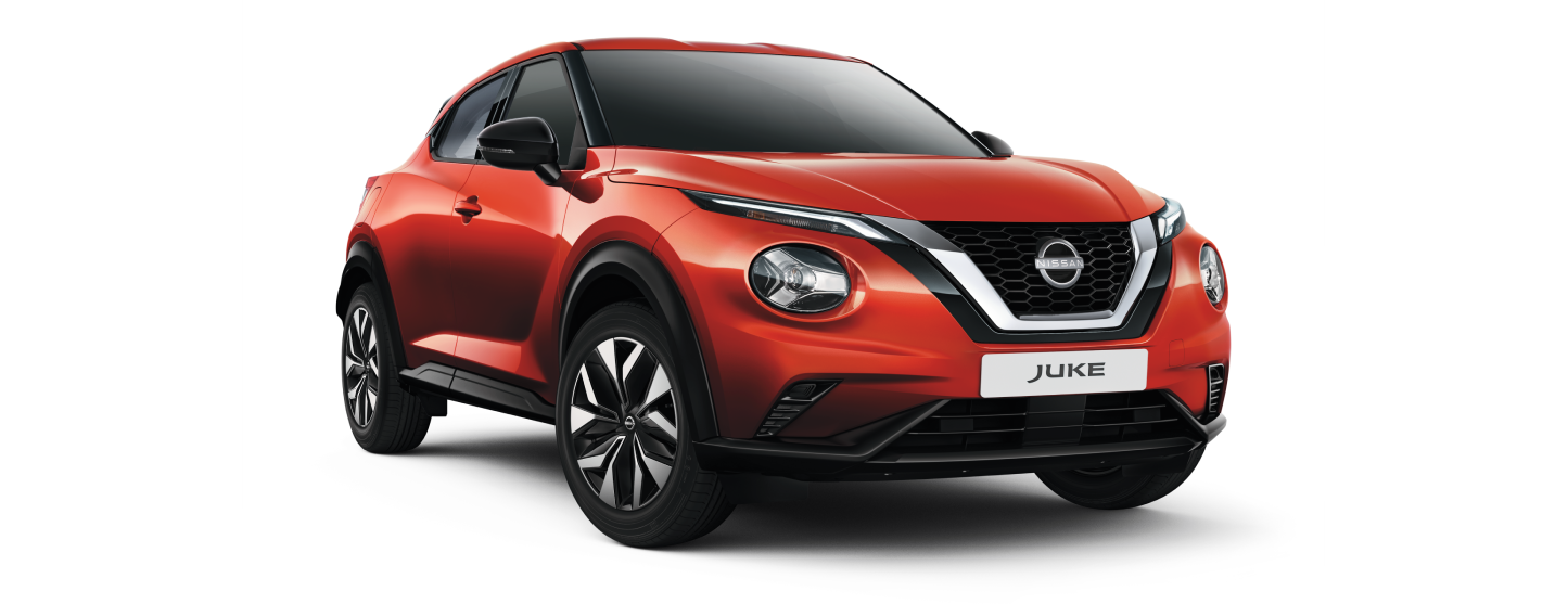 Nissan Juke Acenta