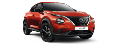 Nissan Juke N-Connecta