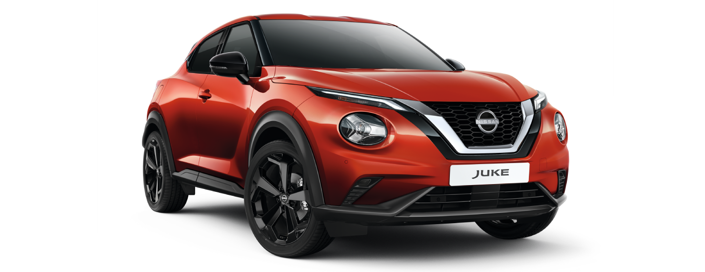 Nissan Juke N-Connecta