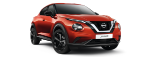 Nissan Juke N-Connecta