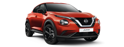 Nissan Juke N-Connecta