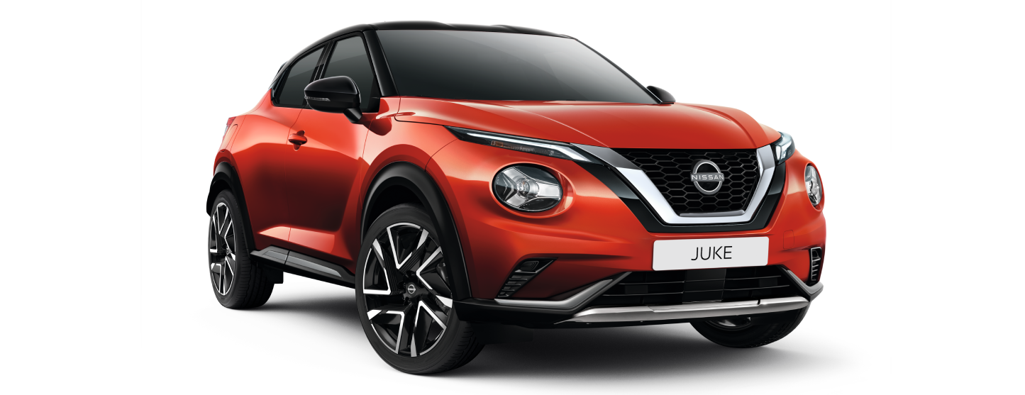 Nissan Juke N-Design