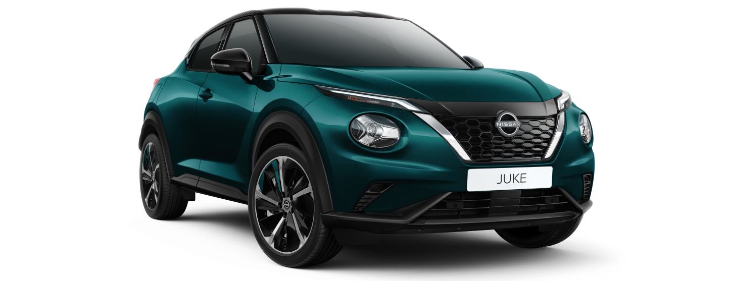 Nissan Juke N-Sport