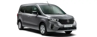 Nissan Townstar Kombi N-Connecta
