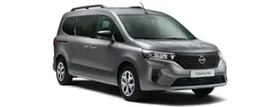 Nissan Townstar Kombi Tekna