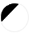 2-Farbenlackierung: Karosserie: Pure White / Dach und Außenspiegel: Mystery Black