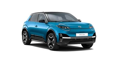 Das Bild zeigt den Nissan Micra Tekna mit stilvollen Leichtmetallrädern.