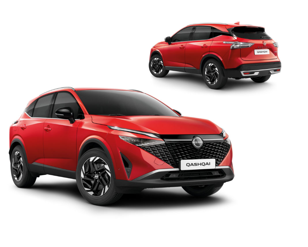 Nissan Qashqai N-Tec