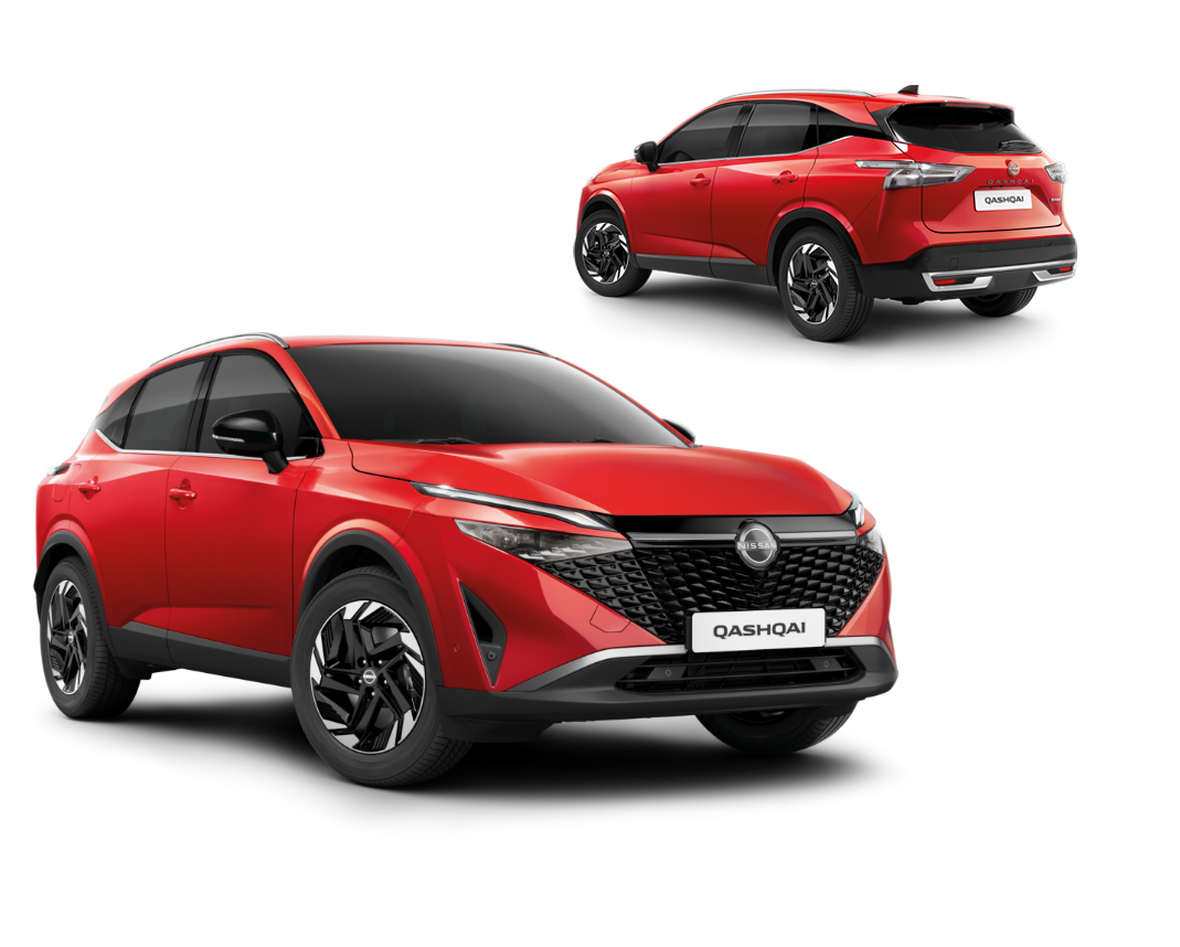 Nissan Qashqai N-Tec