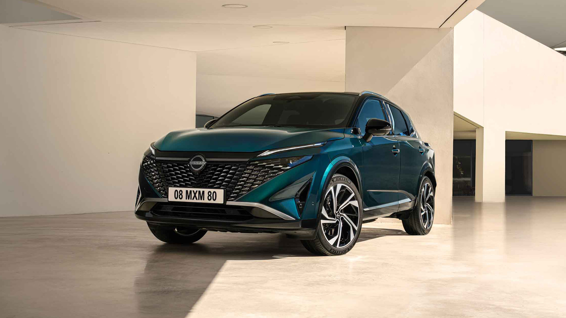 Qashqai
