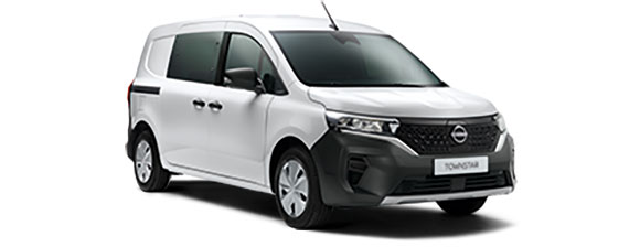 Nissan Townstar Doppelkabine
